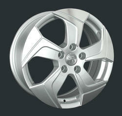 Диски Replay 6,5x17 5/114,3/40/66,1 Replay Nissan NS156 SF лит. арт. (030639-160010010) (фото)