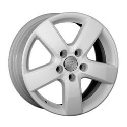 Диски Replay 6,5x16 5/112/50/57,1 REPLAY Skoda SK47 white лит. арт. (031333-030035006) (фото)