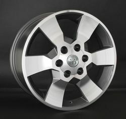 Диски Replay 7,5x18 6/139,7/25/106,1 REPLAY TOYOTA TY79 GMFP (031350-070699007) лит. (фото)