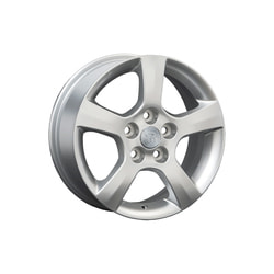 Диски Replay 6,5x16 5/114,3/46/67,1 REPLAY MITSUBISHI MI19 silver лит. арт. (031378-100164004) (фото)