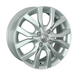 Диски Replay 6x15 4/100/40/60,1 REPLAY RENAULT RN155 silver лит. арт. (031748-070011013) (фото)