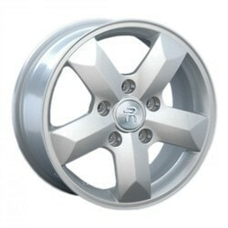 Диски Replay 7,5x18 5/130/43/84,1 Replay SSANG YONG SNG30 gm лит. арт. (031751-070178014) (фото)