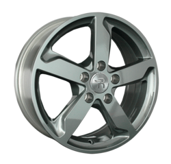 Диски Replay 6,5x16 5/112/39,5/66,6 Replay SSANGYONG SNG21 GM лит. арт. (032234-990027001) (фото)
