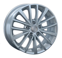 Диски Replay 6,5x16 5/112/39,5/66,6 REPLAY SsangYong SNG22 Silver (032235-990027001) лит. (фото)