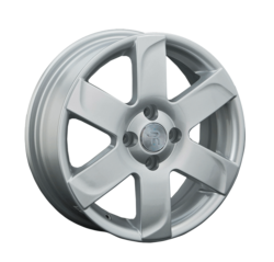 Диски Replay 5,5x15 5/114,3/39/60,1 Replay TOYOTA TY210 SILVER лит. арт. (032277-990125004) (фото)