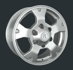 Диски Replay 7x16 6/139,7/30/106,1 REPLAY Toyota TY191 Silver (032556-070674007) лит. (фото)