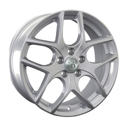 Диски Replay 7x17 5/108/50/63,3 REPLAY FORD FD105 Silver (032578-280132003) лит. (фото)