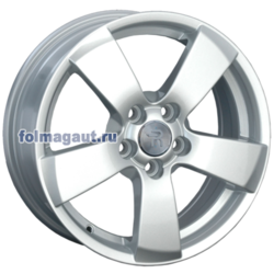 Диски Replay 6x14 5/100/40/57,1 Replay VW VV72 silver лит. арт. (032612-990029006) (фото)