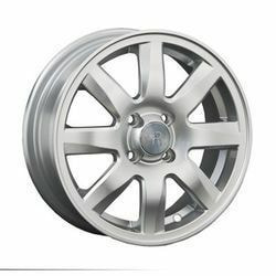 Диски Replay 6x15 4/114,3/44/56,6 Replay Chevrolet GN99 SILVER лит. арт. (032624-040025003) (фото)