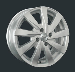 Диски Replay 6x15 4/100/48/54,1 Replay HYUNDAI HND175 SILVER лит. арт. (032625-990143004) (фото)
