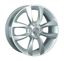 Диски Replay 6x15 4/100/50/60,1 Replay Nissan NS113 SILVER лит. арт. (033084-280010013) (фото)