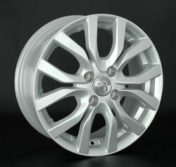 Диски Replay 6x15 4/100/48/54,1 REPLAY HYUNDAI HND172 silver лит. арт. (033122-070143004) (фото)