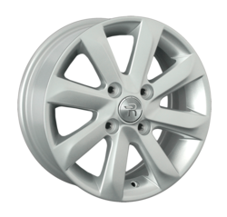  Replay 6x15 4/114,3/44/56,6 Replay Chevrolet GN101 Silver . . (033123-990025003) ()