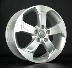 Диски Replay 6,5x17 5/114,3/46/67,1 Replay MITSUBISHI MI120 Silver (033419-990164004) лит. (фото)