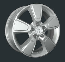 Диски Replay 6,5x17 5/114,3/45/60,1 Replay TOYOTA TY216 Silver лит. Арт. (033485-990243004) (фото)