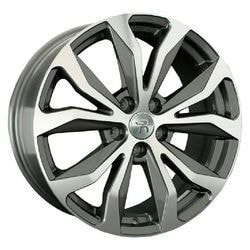 Диски Replay 7,5x18 5/114,3/35/60,1 Replay LEXUS LX62 GMFP (033650-070113004) лит. (фото)