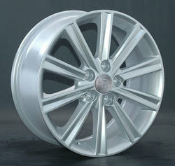 Диски Replay 7x17 5/114,3/35/60,1 Replay LEXUS LX66 лит. SILVER арт. (033708-990212004) (фото)