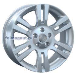 Диски Replay 7x17 5/114,3/40/66,1 Replay NISSAN NS68 silver лит. Арт. (033786-990010001) (фото)