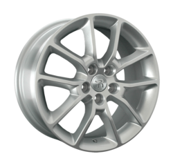 Диски Replay 7,5x17 5/108/52,5/63,3 REPLAY Ford FD108 Silver (033894-070132003) лит. (фото)