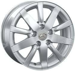 Диски Replay 6,5x16 5/114,3/50/67,1 Replay HYUNDAI HND188 Silver лит. арт. (033954-990143004) (фото)
