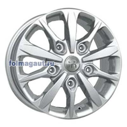 Диски Replay 5,5x16 5/160/62/65,1 REPLAY FORD FD114 Silver лит. Арт. (034085-160132022) (фото)