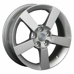 Диски Replay 6,5x17 5/114,3/35/60,1 Replay LEXUS LX68 SILVER лит. арт. (034115-070123004) (фото)