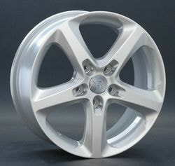 Диски Replay 6,5x16 5/105/39/56,6 Replay Chevrolet GN108 лит. SILVER арт. (034230-070025015) (фото)