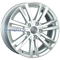 Диски Replay 6,5x16 5/112/46/57,1 Replay Volkswagen VW VV149 Silver лит. (034247-990029006) (фото)