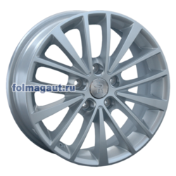 Диски Replay 6,5x16 5/112/46/57,1 Replay SKODA SK49 Silver лит. (034264-990035006) (фото)