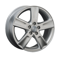 Диски Replay 6,5x16 5/114,3/46/67,1 Replay MITSUBISHI MI100 Silver лит. Арт. (034435-990164004) (фото)