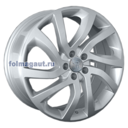 Диски Replay 8x19 5/108/45/63,3 REPLAY LAND ROVER LR55 Silver (034662-040211014) лит. (фото)
