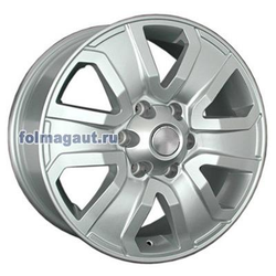 Диски Replay 7,5x18 6/139,7/25/106,1 REPLAY Lexus LX79 Silver (034884-070640007) лит. (фото)