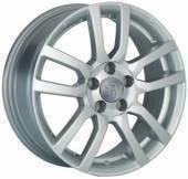 Диски Replay 6,5x16 5/114,3/40/66,1 Replay NISSAN NS187 silver лит. Арт. (034961-030010010) (фото)