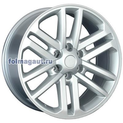Диски Replay 7,5x18 6/139,7/25/106,1 REPLAY Lexus LX74 Silver (035238-070683007) лит. (фото)