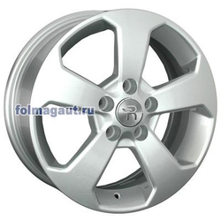 Диски Replay 7x17 5/114,3/40/66,1 Replay NISSAN NS196 Silver лит. Арт. (035488-990010001) (фото)
