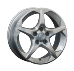 Диски Replay 6x15 4/100/48/54,1 Replay Hyundai HND199 SILVER лит. арт. (035505-990143003) (фото)