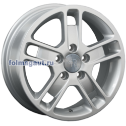 Диски Replay 6,5x16 5/108/50/63,3 Replay FORD FD55 Silver лит. арт. (035605-990177003) (фото)
