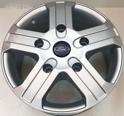Диски Replay 6x15 5/160/56/65,1 Replay FORD FD125 Silver лит. (035688-040132022) (фото)