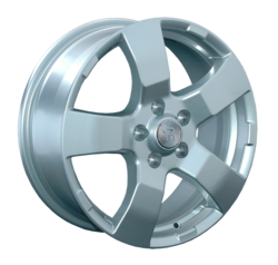 Диски Replay 7x17 5/114,3/40/66,1 Replay NISSAN NS66 Silver лит. Арт. (035873-990010001) (фото)