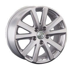  Replay 7x16 5/112/48/57,1 Replay AUDI A105 Silver . . (035939-990492006) ()