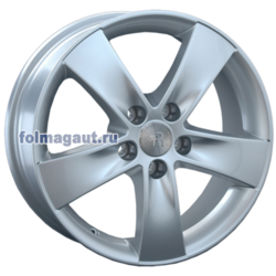 Диски Replay 7x17 5/114,3/45/60,1 Replay TOYOTA TY156 Silver лит. арт. (035953-990125004) (фото)