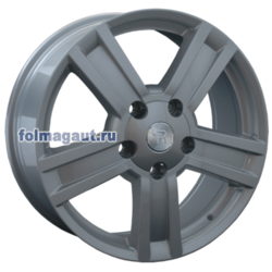 Диски Replay 8,5x20 5/150/58/110,1 REPLAY Toyota TY86 Silver (036007-990662009) лит. (фото)