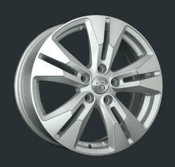 Диски Replay 6,5x17 5/114,3/48/67,1 REPLAY Hyundai HND207 SF (036104-160143004) лит. (фото)