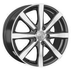 Диски Replay 6,5x16 4/114,3/45/67,1 REPLAY Hyundai HND209 bkf лит. арт. (036137-160143003) (фото)