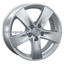 Диски Replay 7x18 5/114,3/38/67,1 Replay MITSUBISHI MI139 Silver (036148-990164004) лит. (фото)