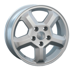 Диски Replay 5,5x14 5/100/40/57,1 Replay Volkswagen VW VV80 Silver лит. Арт. (036197-990029006) (фото)