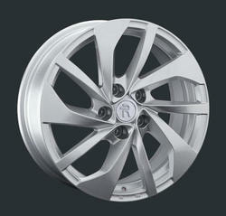 Диски Replay 7x18 5/114,3/40/66,1 REPLAY Nissan NS206 Silver (036350-160010001) лит. (фото)