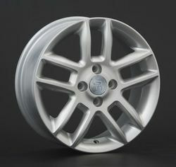  Replay 6x15 4/100/40/60,1 REPLAY RENAULT RN23 silver . . (036403-990011013) ()