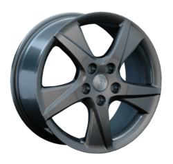 Диски Replay 7,5x17 5/114,3/50/67,1 REPLAY MAZDA MZ106 gm лит. арт. (036497-990114004) (фото)