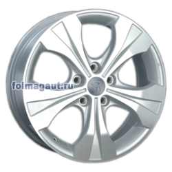 Диски Replay 6,5x17 5/114,3/50/66,1 Replay RENAULT RN175 SF лит. (041646-030011001) (фото)